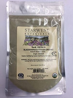 Starwest Botanicals Organic Bladderwrack Powder - 4 oz