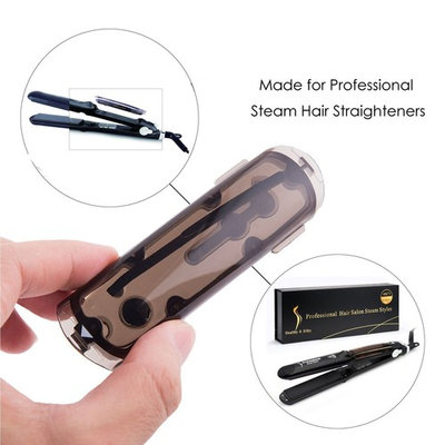 Water Chamber Tank for ManKami Steam Hair Straightener, Argan Oil Injection Reservoir Vapor Flat Iron Replacement Accessories Parts