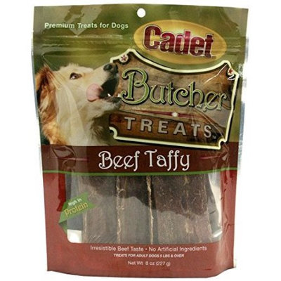 CADET Beef Taffy Dog Treat
