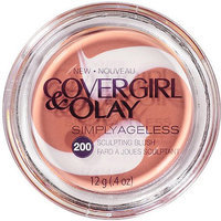 COVRGIRL & Olay Simply Ageless Blush Plush Peach