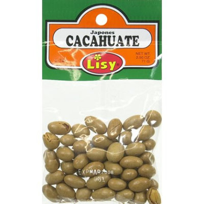 Lisy Corp Lisy Japones Cacahuate