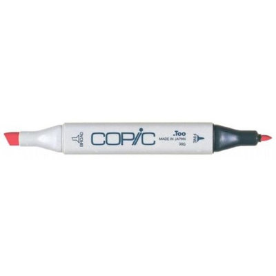 Copic Original Markers, Cadmium Red