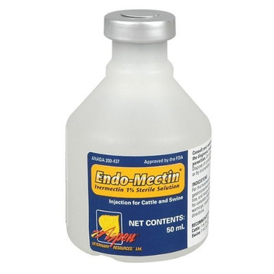 Generic Ivermectin Injection - 50 ml