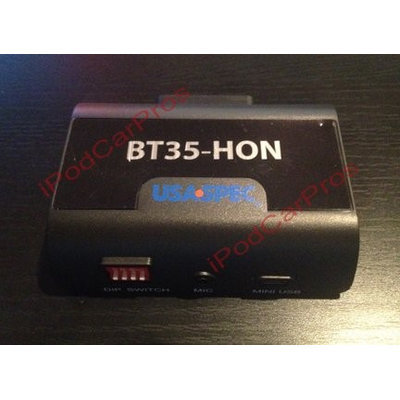 USA Spec BT35HON Bluetooth Integration Kit for Honda Vehicles