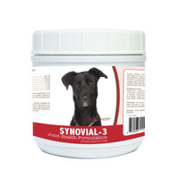 Healthy Breeds 840235111351 Mutt Synovial-3 Joint Health Formulation - 120 Count