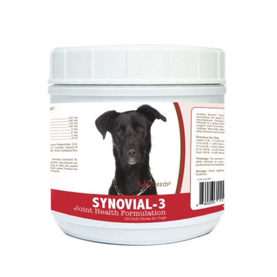 Healthy Breeds 840235111351 Mutt Synovial-3 Joint Health Formulation - 120 Count