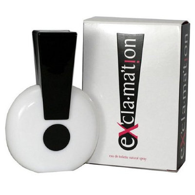 Coty Perfumes Coty Exclamation Eau De Toilette Spray For Women - 1.7 Oz