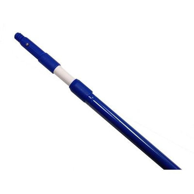 Ettore Home Cleaning Supplies Interlock 3 ft. 2 Section Pole with Click-Lock Tip All Purpose Pole 45300