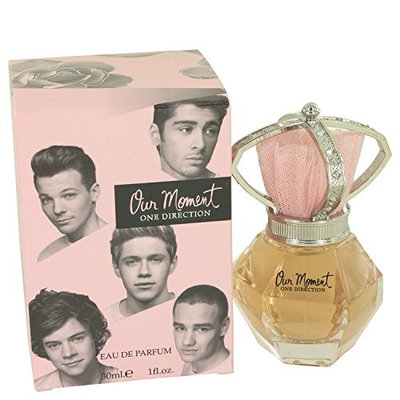 Onë Directïon Oùr Mòment Perfùme For Women 1 oz Eau De Parfum Spray +FREE VIAL SAMPLE COLOGNE
