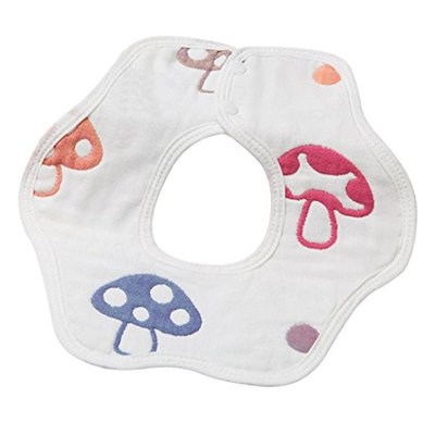 Clearance Sale! Baby Bandana Drool Bib for Boys Girls, Iuhan Baby Infants Newborn Petaling Soft Cartoon Print Feeding Bibs Saliva Towel
