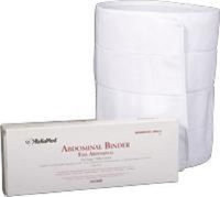 Scott Specialties Reliamed Four Panel Abdominal Binder with Adjustable Velcro, 60- 75