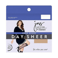 JMS Knee Highs, Reinforced Toe 12-Pack