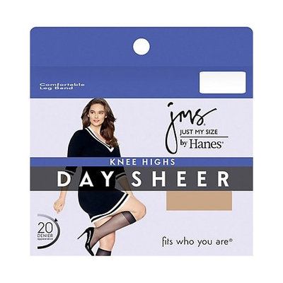 JMS Knee Highs, Reinforced Toe 12-Pack