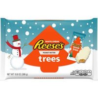 Reese's Holiday White Peanut Butter Trees Christmas Candy
