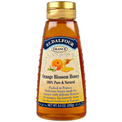 St. Dalfour Orange Blossom Honey