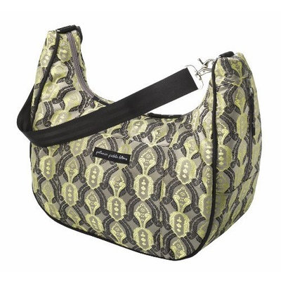 Petunia Pickle Bottom Touring TTBR-00-273 Tote,Citrine Roll,One Size (Discontinued by Manufacturer)