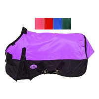 Jt Intl Distributers Inc Tough-1 420D Waterproof Sheet Purple, Size: 63
