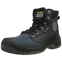 Safety Jogger DAKAR, Unisex-adult safety shoes, blue (070), 44 EU (10 adult UK)