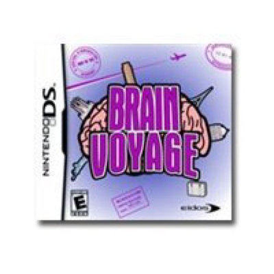Eidos Interactive Brain Voyage - Nintendo DS