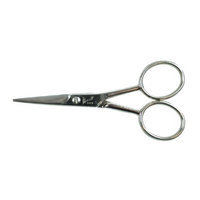 Pfeilring Of America Nickel Plated Moustache Scissors