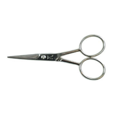 Pfeilring Of America Nickel Plated Moustache Scissors