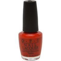 OPI W-C-1314 Nail Lacquer No. NL A16 The Thrill Of Brazil - 0.5 oz - Nail Polish