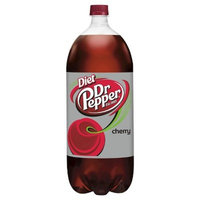 Diet Dr Pepper Cherry - 2 L Bottle