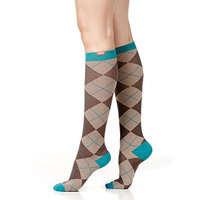 VIM&VIGR Stylish Compression Socks - Women's Cotton Socks
