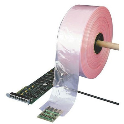 Value Brand T412020 Antistatic Poly Tubing, ethylene