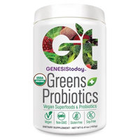 Genesis Today Greens + Probiotics (Pack of 14)