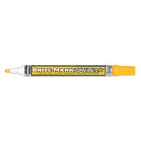 Dykem Paint Marker (Yellow, 3/32 in Tip). Model: 84204
