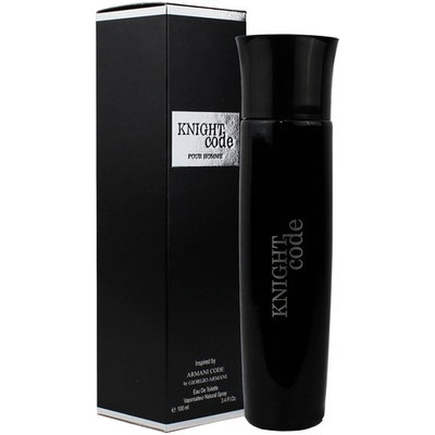Knight Code Mens Cologne - 3.4 Fl Oz/100 Ml Eau De Toilette