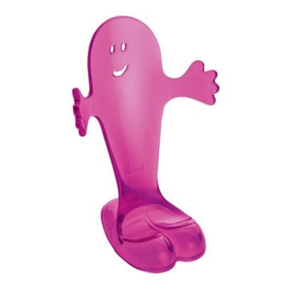 John Smart Phone Stand Color: Transparent Pink