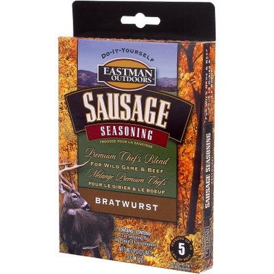 Eastman Outdoors Eastman Bratwurst Seasoning