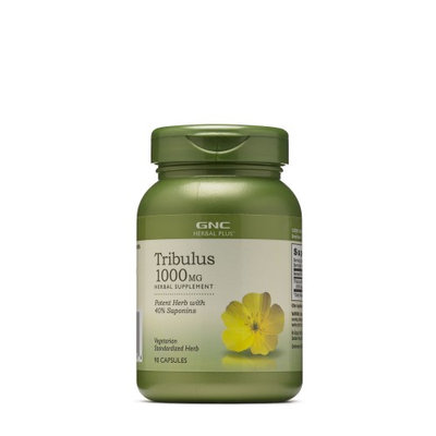 GNC Herbal Plus Tribulus