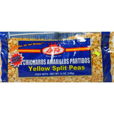 La Fe Dry Yellow Split Peas