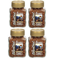 Buendia by Juan Valdez Classic 100% Colombian Freeze Dried Coffee, 3.52 oz. Pack of 4