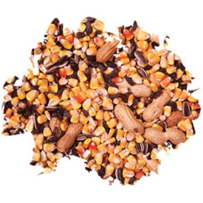 3-D Squirrel Food, 20 lbs