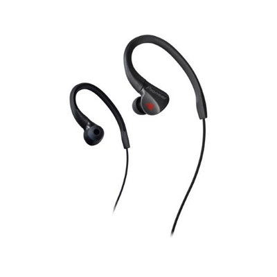 Pioneer E3 Ironman Sport Earbuds - Black