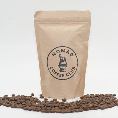 Nomad Coffee Club