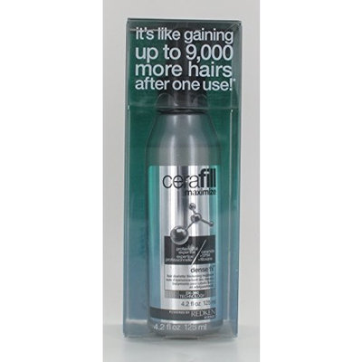 Redken Cerafill Maximize Dense Fx Hair Diameter Thickening Treatment 4.2oz
