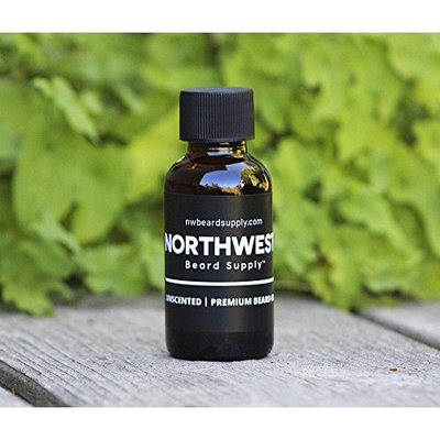 Unscented Beard Oil (1oz)