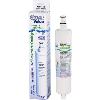 Great Value Replacement for Whirlpool 4396510 Filter