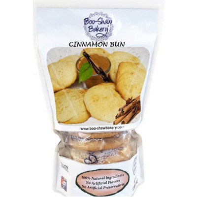 Boo-shaw Bakery Inc. Boo-Shaw Bakery All Natural Individually Wrapped Cinnamon Bun Cookies