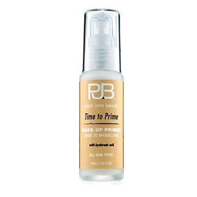 Plain Jane Beauty 232039 1.7 fl oz Time To Prime Makeup Primer