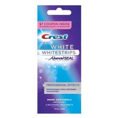 OraLabs PG-0031-CS-24 Crest 3D White Whitestrips Professional Effects - Pack of 24