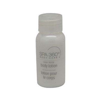 Spa 360 Body Care Sea Kelp Lotion Lot of 4 ea 1oz Bottles. oz (Pack of 4)