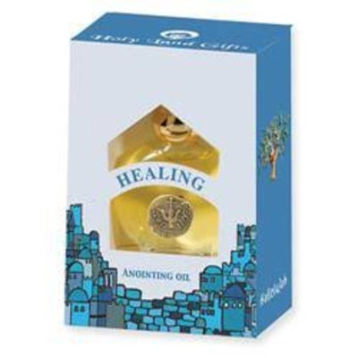 Holy Land Gifts Anointing Oil - Healing