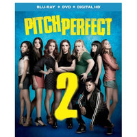 Mca Mc-Pitch Perfect 2 Blu-ray