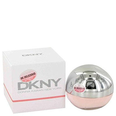Be Delicious Fresh Blossom by Donna Karan Eau De Parfum Spray 1 oz